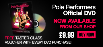 Pole Performers DVD - Click to Buy